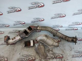 Даунпайп Subaru Forester 2004