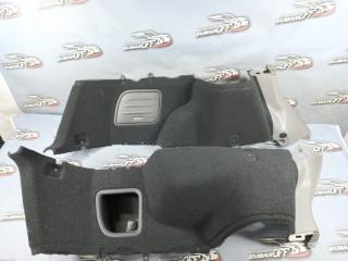 Обшивка багажника Subaru Forester 2002