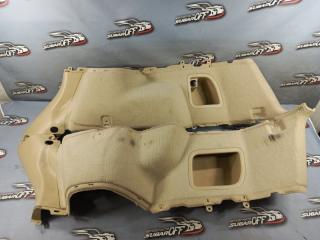 Обшивка багажника Subaru Forester 2006
