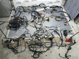 Электропроводка Subaru Legacy 2007