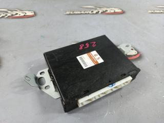 Блок управления ДВС Subaru Forester 2006 контрактная Блок управления ДВС Subaru Forester 2006