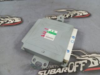 Блок управления ДВС Subaru Forester 2005 контрактная Блок управления ДВС Subaru Forester 2005
