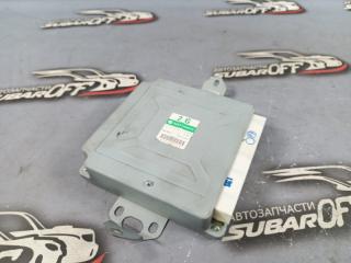 Блок управления ДВС Subaru Forester 2006 контрактная Блок управления ДВС Subaru Forester 2006