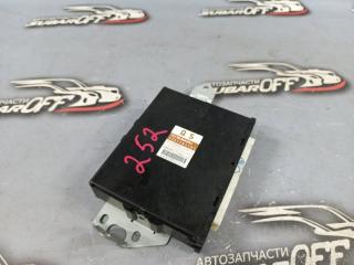 Блок управления ДВС Subaru Forester 2006 контрактная Блок управления ДВС Subaru Forester 2006