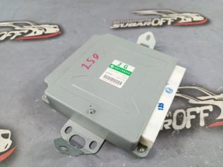 Блок управления ДВС Subaru Forester 2005 контрактная Блок управления ДВС Subaru Forester 2005