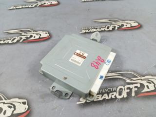 Блок управления ДВС Subaru Forester 2002 контрактная Блок управления ДВС Subaru Forester 2002