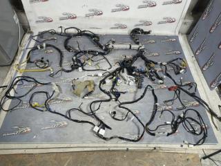 Электропроводка Subaru Forester 2002