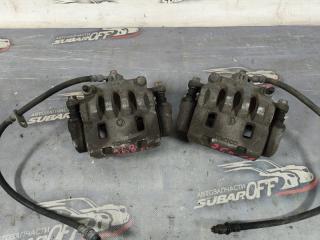 Суппорт передний Subaru Forester 2006