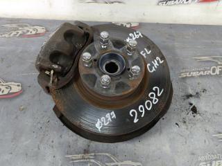 Ступица передняя левая Subaru Impreza XV 2010 контрактная Ступица передняя левая Subaru Impreza XV 2010