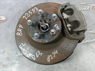 Ступица передняя левая Subaru Outback 2010 контрактная Ступица передняя левая Subaru Outback 2010