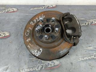 Ступица передняя левая Subaru XV 2013 контрактная Ступица передняя левая Subaru XV 2013