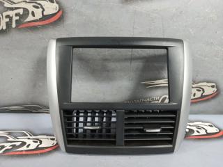 Рамка магнитолы Subaru Forester 2010