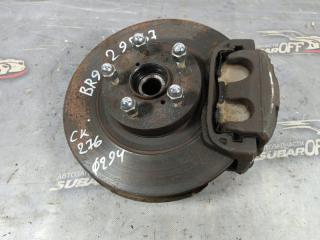 Ступица передняя левая Subaru Outback 2010 контрактная Ступица передняя левая Subaru Outback 2010