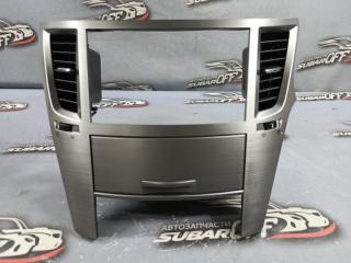 Рамка магнитолы Subaru Outback 2011