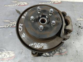 Ступица задняя левая Subaru XV 2013 контрактная Ступица задняя левая Subaru XV 2013