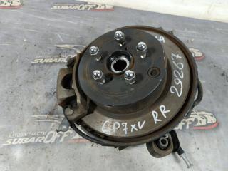 Ступица задняя правая Subaru XV 2013 контрактная Ступица задняя правая Subaru XV 2013