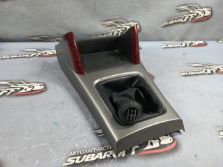 Консоль КПП Subaru Forester 2008