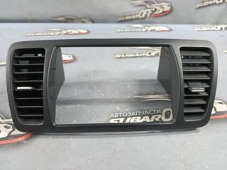 Накладка на центральную консоль Subaru Legacy 2007