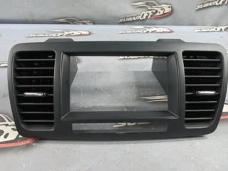 Накладка на центральную консоль Subaru Outback 2006