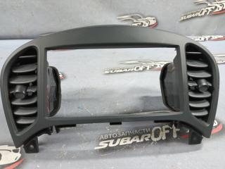 Накладка на центральную консоль Nissan Juke 2012