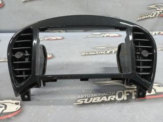 Накладка на центральную консоль Nissan Juke 2010