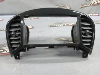 Накладка на центральную консоль Nissan Juke 2010