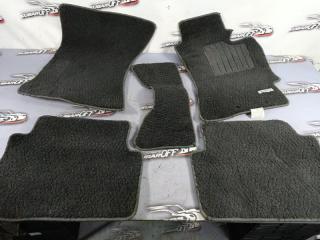 Коврик задний Subaru Forester 2006