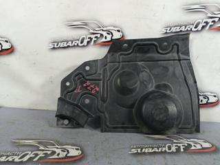 Запчасть защита двигателя передняя правая Nissan X-TRAIL 2010