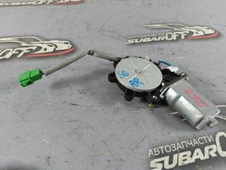 Стеклоподъемник задний правый Subaru Forester 2004