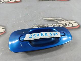 Ручка двери внешняя задняя правая Subaru Impreza 2005 контрактная Ручка двери внешняя задняя правая Subaru Impreza 2005