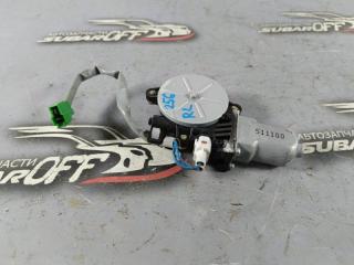 Стеклоподъемник задний левый Subaru Forester 2005