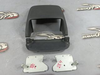 Рамка магнитолы Subaru Forester 2002