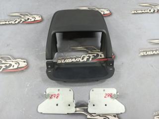Рамка магнитолы задняя Subaru Forester 2004