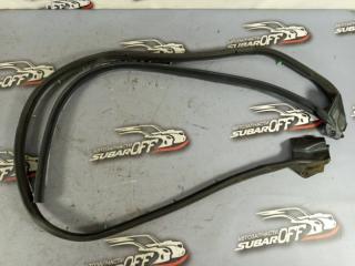 Уплотнительная резинка боковой двери задняя левая Subaru Forester 2002