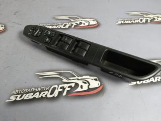 Блок управления стеклоподъемниками передний правый Subaru Forester 2006