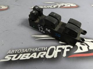 Блок управления стеклоподъемниками передний правый Subaru Forester 2004