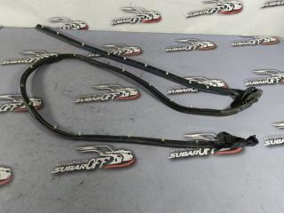 Уплотнительная резинка боковой двери задняя левая Subaru Forester 2005