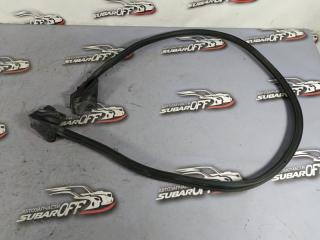 Уплотнительная резинка боковой двери задняя правая Subaru Legacy 2007