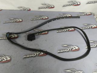 Уплотнительная резинка боковой двери задняя левая Subaru Forester 2002