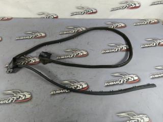 Уплотнительная резинка боковой двери задняя правая Subaru Forester 2002