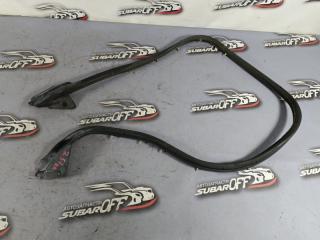 Уплотнительная резинка боковой двери задняя правая Subaru Impreza 2005