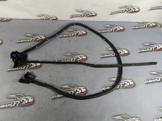 Уплотнительная резинка боковой двери передняя правая Subaru Forester 2004