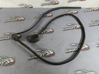 Уплотнительная резинка боковой двери передняя левая Subaru Forester 2004