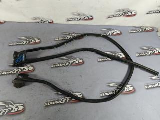 Уплотнительная резинка боковой двери передняя левая Subaru Forester 2006