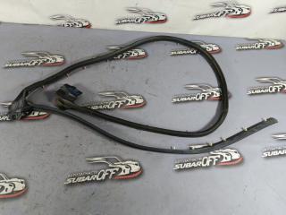 Уплотнительная резинка боковой двери задняя правая Subaru Forester 2006