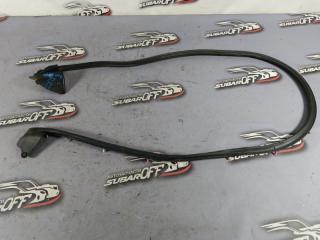 Уплотнительная резинка боковой двери передняя левая Subaru Legacy 2008