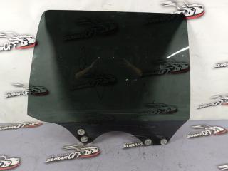 Стекло боковое заднее правое Subaru Forester 2004