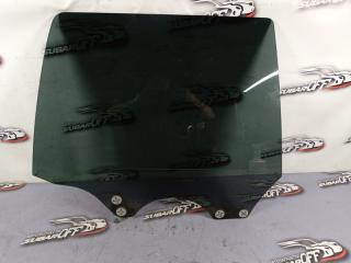 Стекло боковое заднее правое Subaru Forester 2002