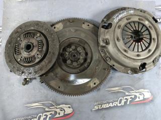 Сцепление в сборе Subaru Forester 2004 контрактная Сцепление в сборе Subaru Forester 2004