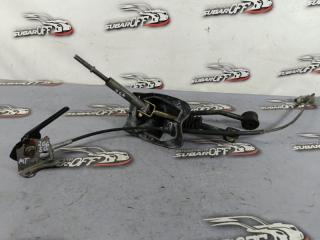 Кулиса МКПП Subaru Forester 2004